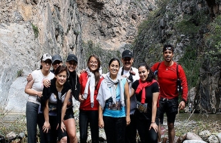  Wandergruppe 